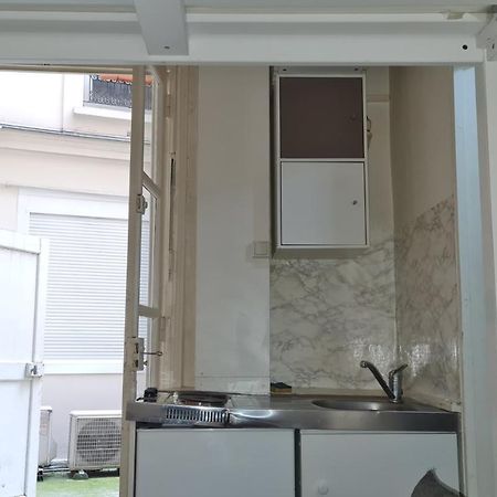 Апартаменти Studio A Montmartre Париж Екстер'єр фото