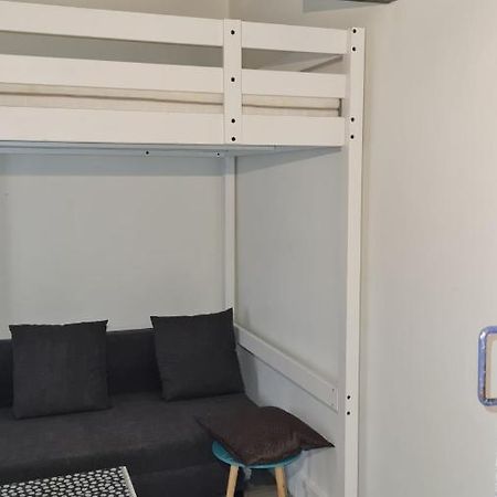 Апартаменти Studio A Montmartre Париж Екстер'єр фото