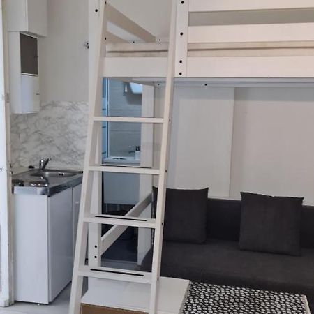 Апартаменти Studio A Montmartre Париж Екстер'єр фото